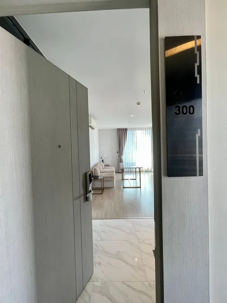 Photo 4 of listing DA-2644737: 2-bedroom condo (70.55 sq.m.) at Rhythm Ekkamai