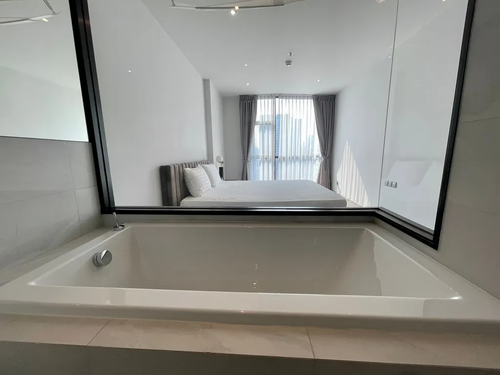 Photo 6 of listing DA-2644737: 2-bedroom condo (70.55 sq.m.) at Rhythm Ekkamai