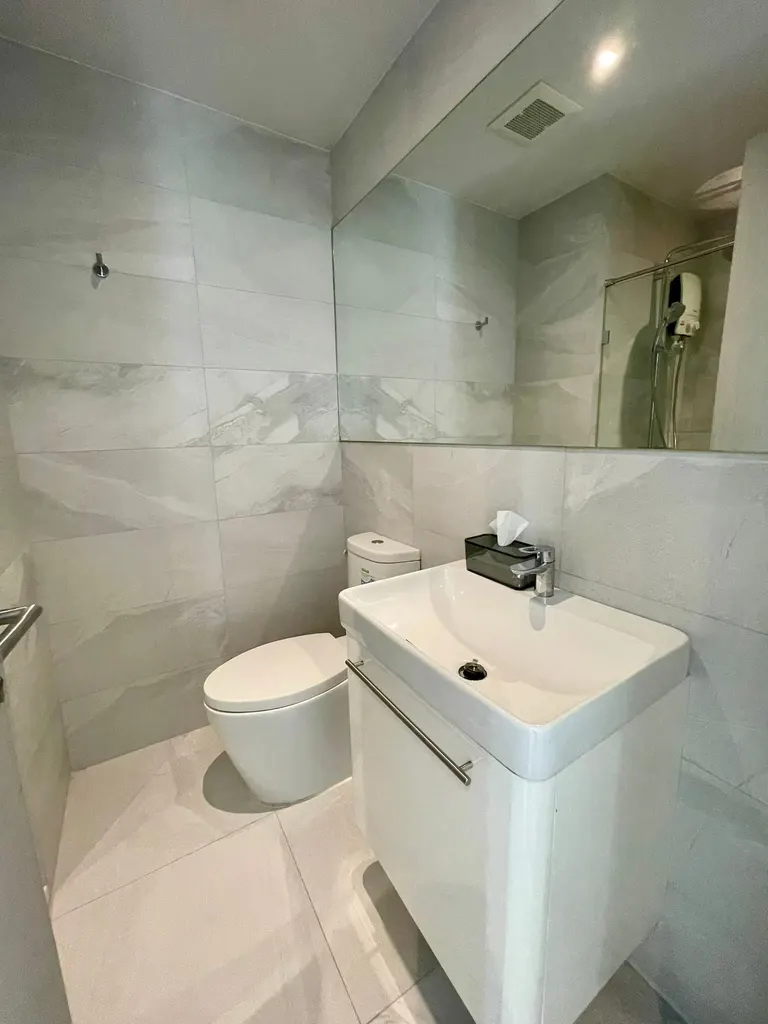 Photo 9 of listing DA-2644737: 2-bedroom condo (70.55 sq.m.) at Rhythm Ekkamai