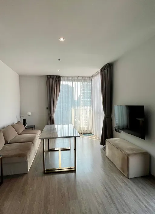 Photo 1 of listing DA-2644737: 2-bedroom condo (70.55 sq.m.) at Rhythm Ekkamai