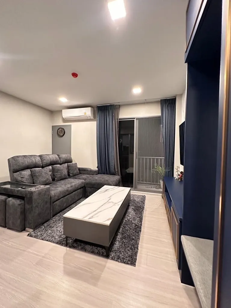 Photo 2 of listing DA-2661343: 2-bedroom condo (54 sq.m.) at Quintara Phume Sukhumvit 39