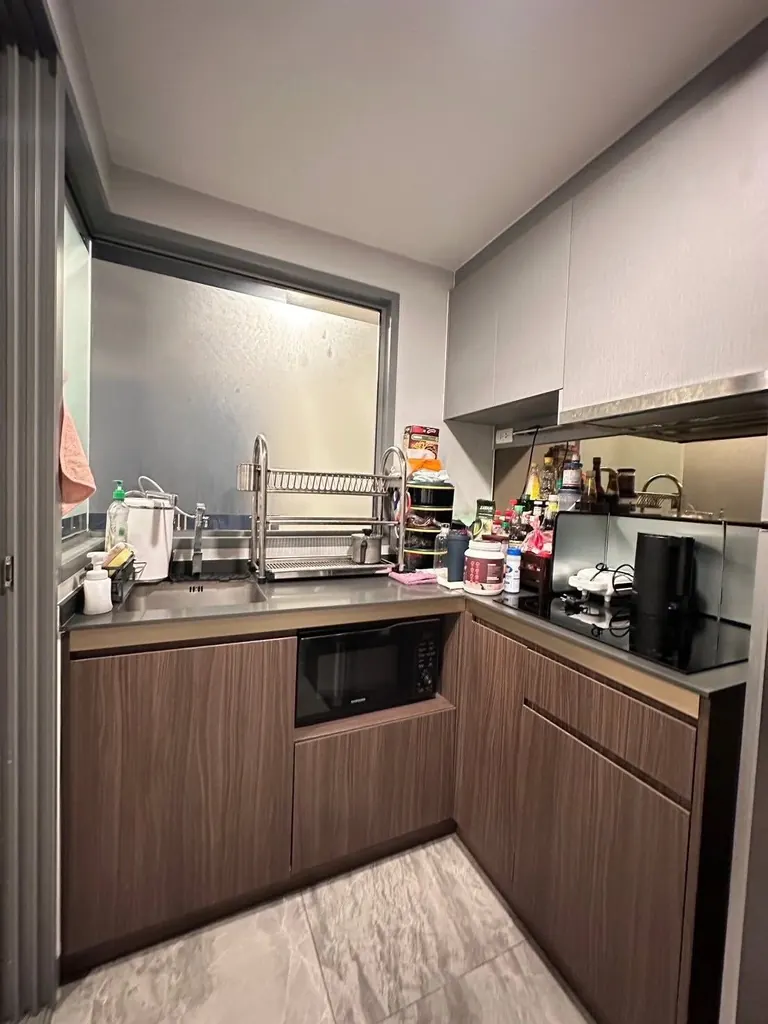 Photo 5 of listing DA-2661343: 2-bedroom condo (54 sq.m.) at Quintara Phume Sukhumvit 39