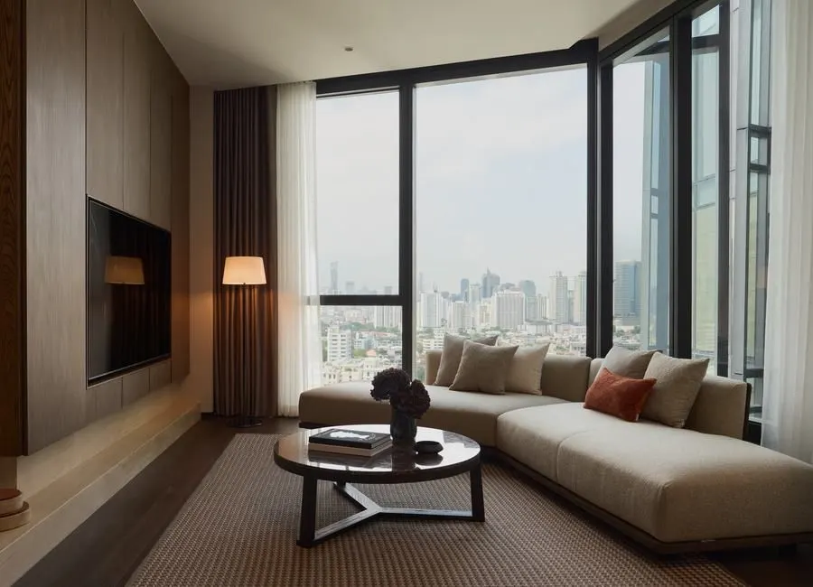 ภาพที่ 4 จากประกาศ DA-2676519 คอนโด 1 ห้องนอน 45.14 ตร.ม. เอสทีค ทองหล่อ