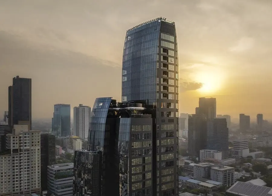 ภาพที่ 7 จากประกาศ DA-2676542 คอนโด 1 ห้องนอน 50.74 ตร.ม. เอสทีค ทองหล่อ