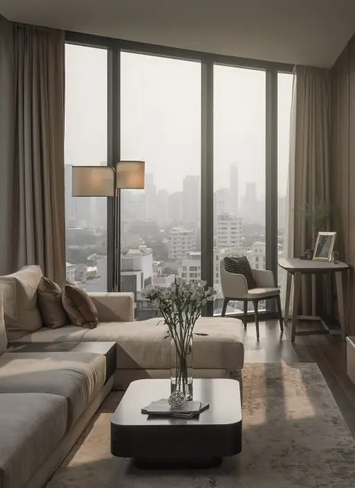 매물 DA-2676542의 사진 1: AESTIQ Thonglor 1룸 콘도 (50.74 ㎡)