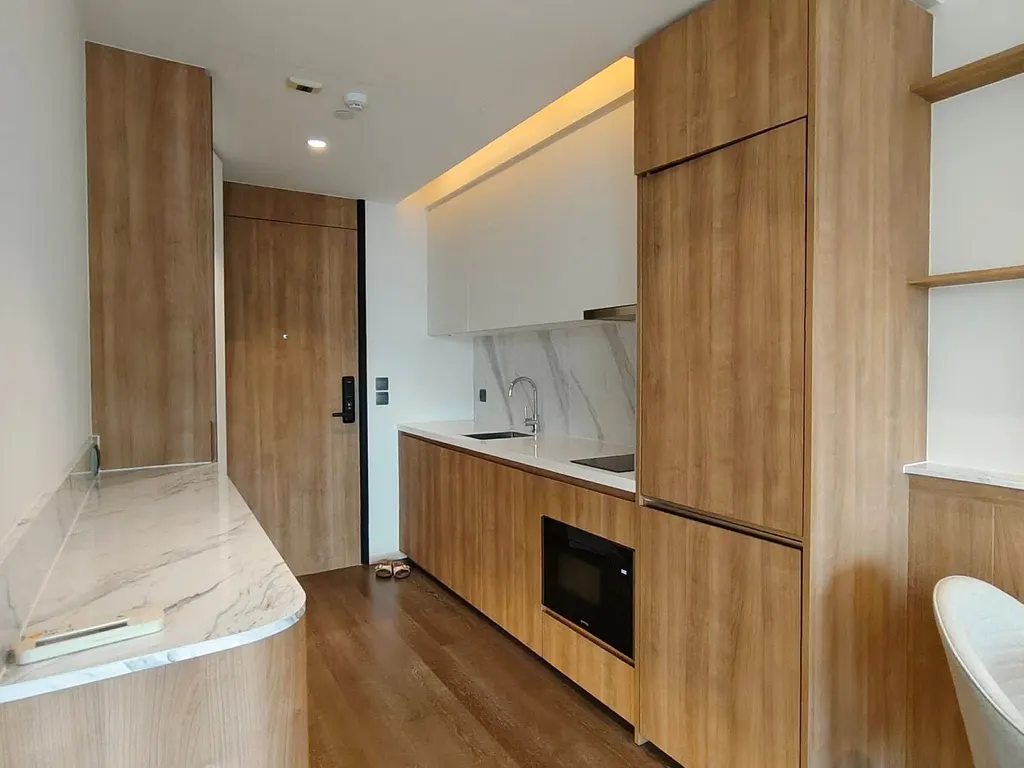 Photo 3 de l'annonce DA-2711555 : condo de 1 chambre(s) (43.5 m²) chez Muniq Sukhumvit 23