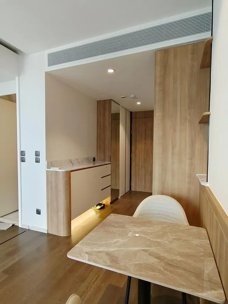 Photo 4 de l'annonce DA-2711555 : condo de 1 chambre(s) (43.5 m²) chez Muniq Sukhumvit 23