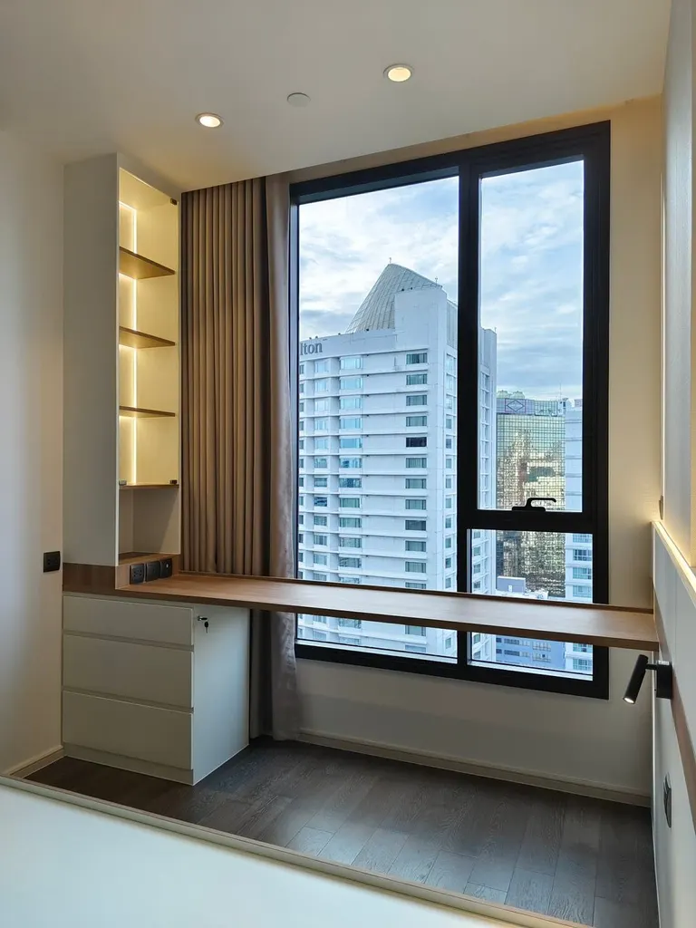 Photo 6 de l'annonce DA-2711555 : condo de 1 chambre(s) (43.5 m²) chez Muniq Sukhumvit 23