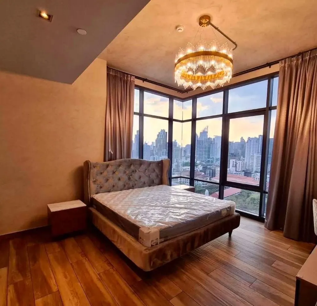 Photo 4 of listing DA-2715780: 2-bedroom condo (87 sq.m.) at The Lofts Asoke