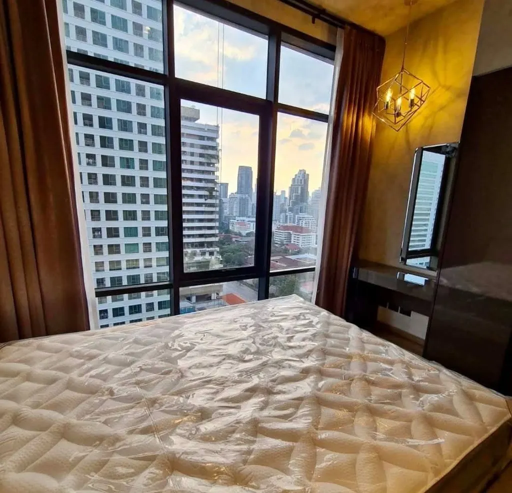 Photo 5 of listing DA-2715780: 2-bedroom condo (87 sq.m.) at The Lofts Asoke