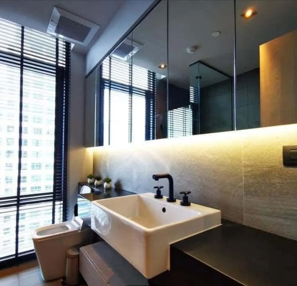 Photo 8 of listing DA-2715780: 2-bedroom condo (87 sq.m.) at The Lofts Asoke