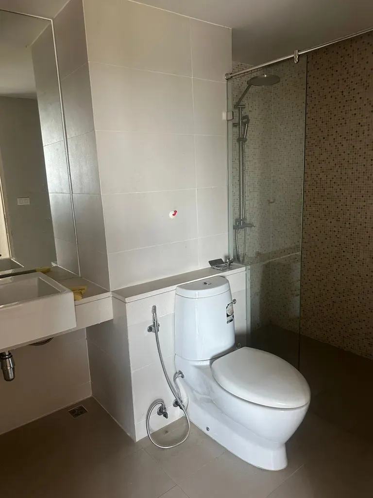 Photo 7 of listing DA-2718963: 3-bedroom condo (116 sq.m.) at Le Nice Ekkamai Condominium