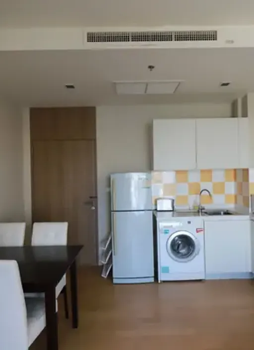 Cover photo of listing DA-2734937: 1-bedroom condo (46.41 sq.m.) at Noble Reveal Ekamai