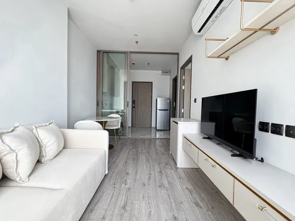Cover photo of listing DA-2757806: 1-bedroom condo (35 sq.m.) at Rhythm Ekkamai Estate