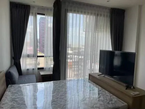 Photo 3 of listing DA-2770367: 1-bedroom condo (29 sq.m.) at Maru Ekkamai 2