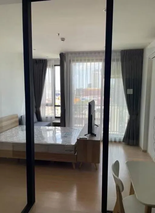 Photo 1 of listing DA-2770367: 1-bedroom condo (29 sq.m.) at Maru Ekkamai 2