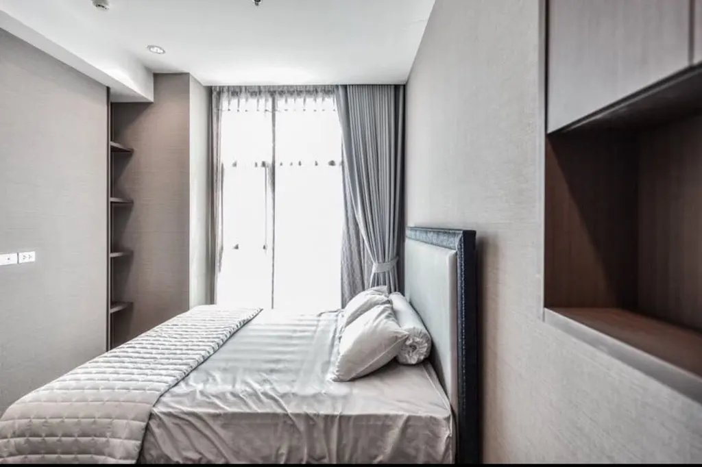 Photo 2 of listing DA-2772338: 1-bedroom condo (45 sq.m.) at The Diplomat Sathorn
