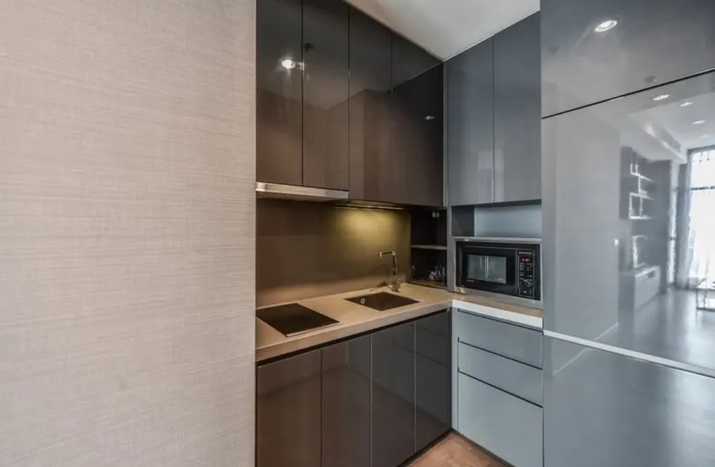 Photo 6 of listing DA-2772338: 1-bedroom condo (45 sq.m.) at The Diplomat Sathorn
