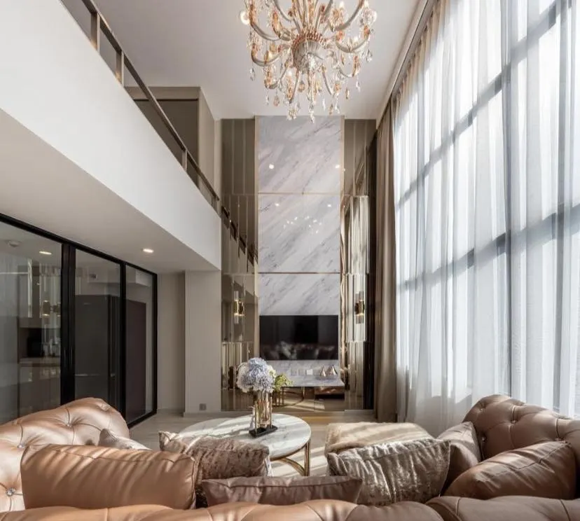 Photo 1 of listing DA-2778311: 1-bedroom condo (37 sq.m.) at Knightsbridge Prime Sathorn