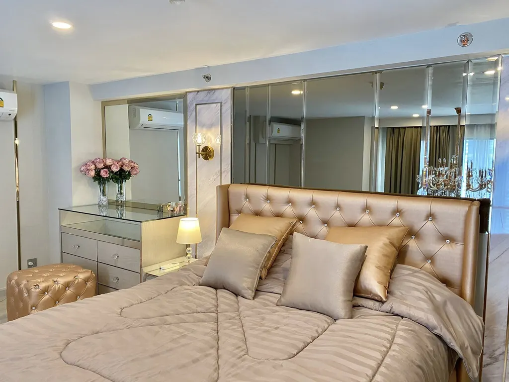 Фото 5 из объявления DA-2778311: кондо с 1 спальнями (37 кв.м.) в Knightsbridge Prime Sathorn