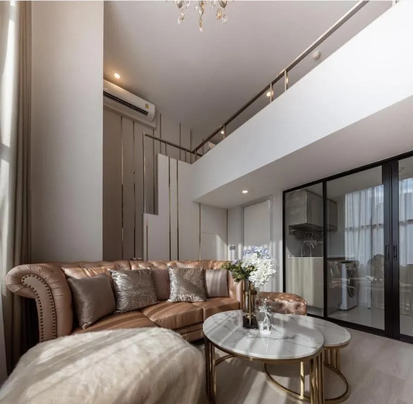 Фото 6 из объявления DA-2778311: кондо с 1 спальнями (37 кв.м.) в Knightsbridge Prime Sathorn