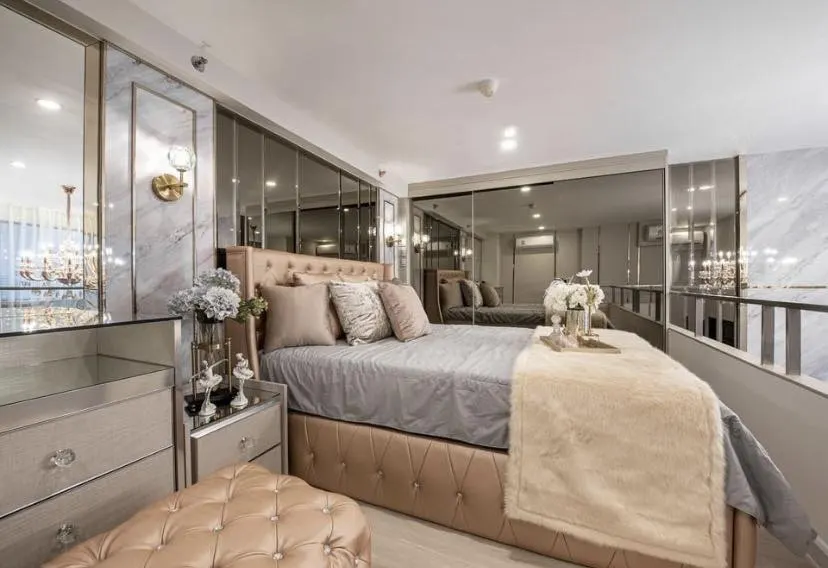 Фото 8 из объявления DA-2778311: кондо с 1 спальнями (37 кв.м.) в Knightsbridge Prime Sathorn