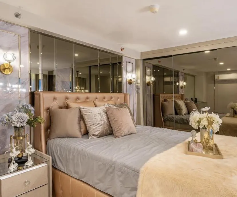 Фото 9 из объявления DA-2778311: кондо с 1 спальнями (37 кв.м.) в Knightsbridge Prime Sathorn