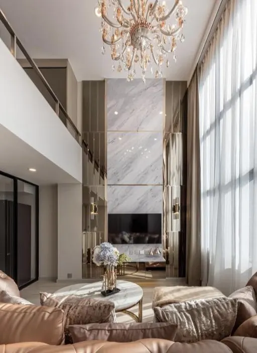 Photo 1 of listing DA-2778311: 1-bedroom condo (37 sq.m.) at Knightsbridge Prime Sathorn