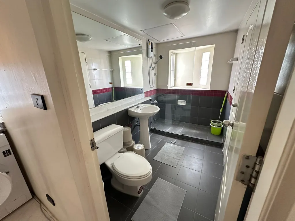 Salle de bains du condo de 1 chambre(s) (60 m²) à Greenpoint Prachachuen Condominium