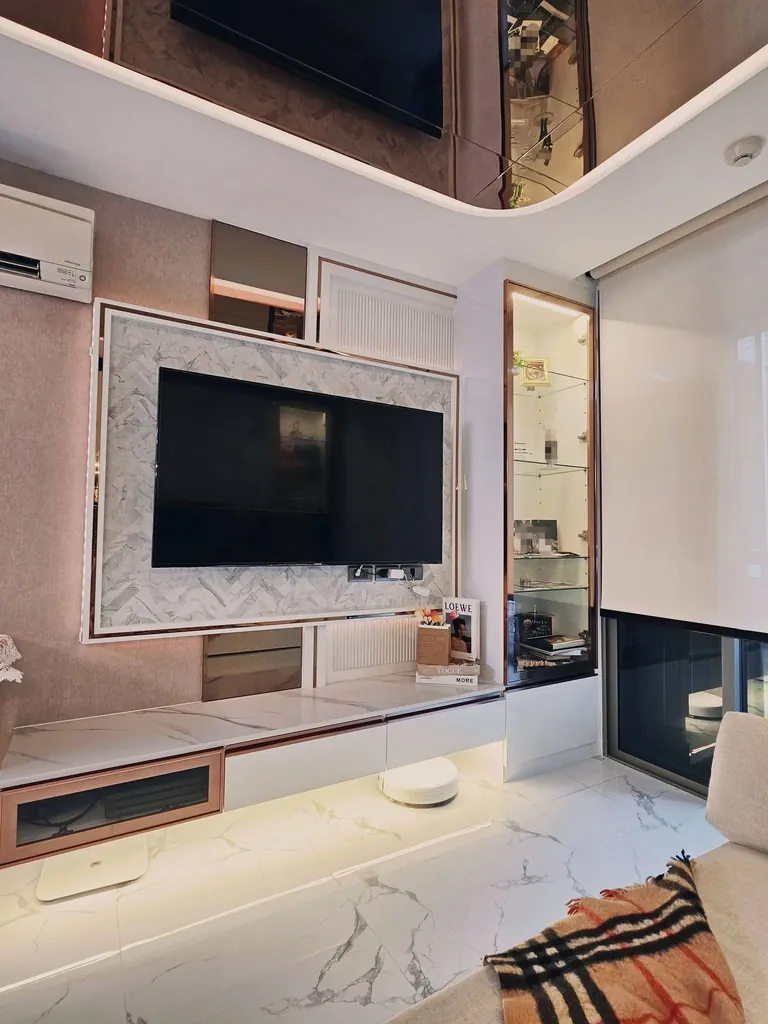 Photo 2 of listing DA-2809988: 1-bedroom condo (51 sq.m.) at Klass Silom