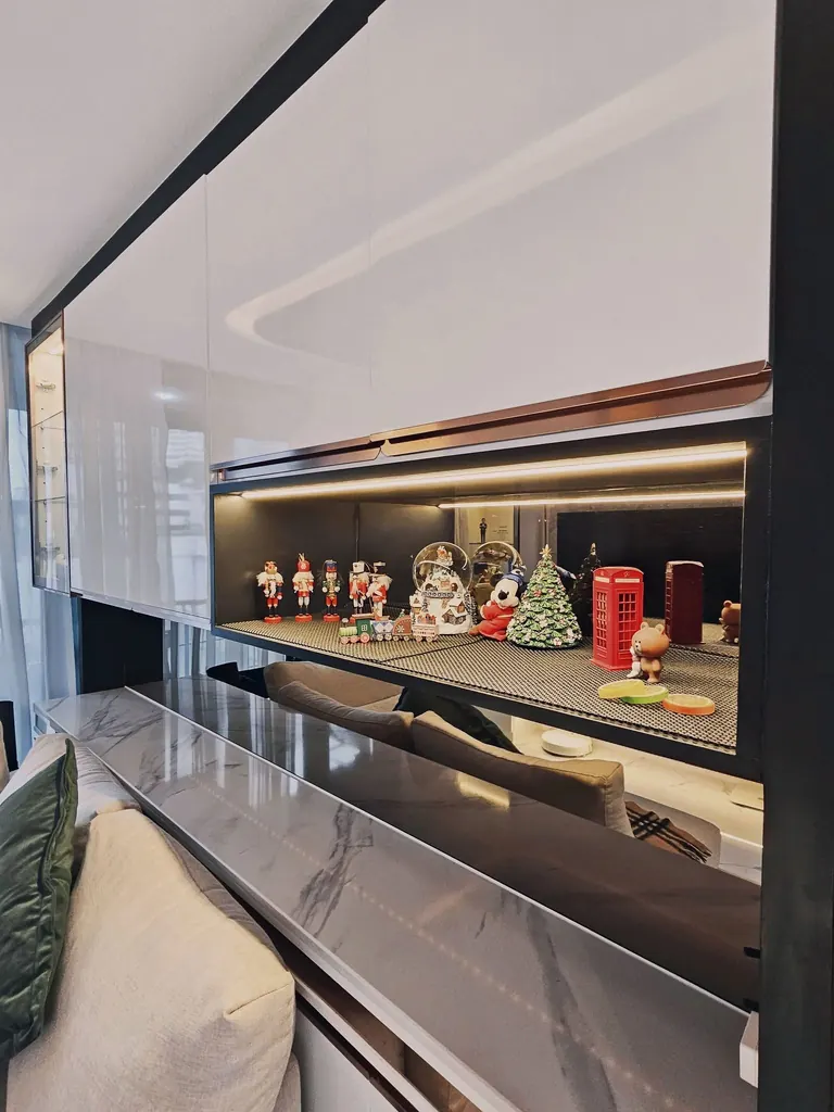 Photo 5 of listing DA-2809988: 1-bedroom condo (51 sq.m.) at Klass Silom