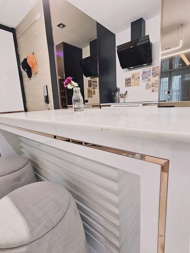Photo 6 of listing DA-2809988: 1-bedroom condo (51 sq.m.) at Klass Silom