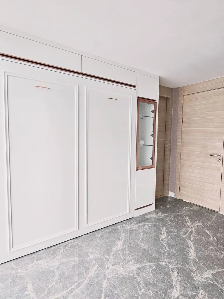 Photo 7 of listing DA-2809988: 1-bedroom condo (51 sq.m.) at Klass Silom