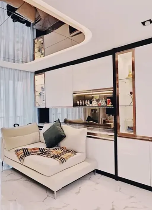 Photo 1 of listing DA-2809988: 1-bedroom condo (51 sq.m.) at Klass Silom