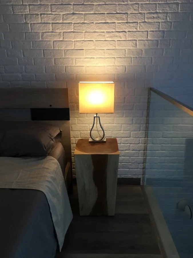 Chambre (vue 3) du condo de 1 chambre(s) (45 m²) à The Lofts Ekkamai