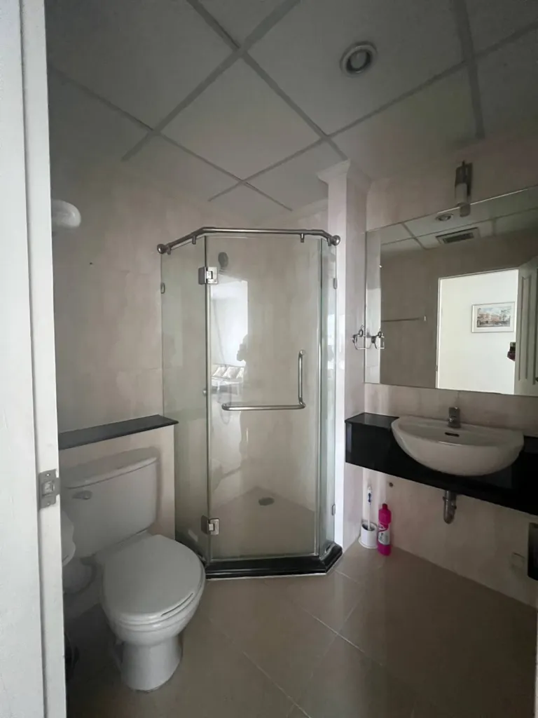 Photo 13 of listing DA-2823440: 3-bedroom condo (117 sq.m.) at Supalai Premier Place Asok