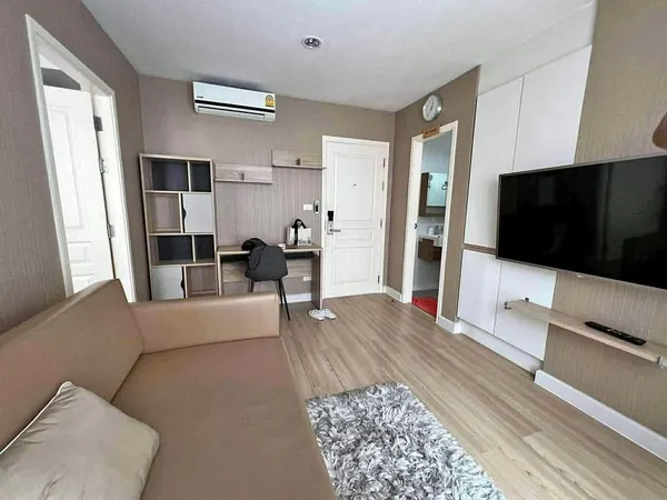 Photo 1 of listing DA-2827714: 1-bedroom condo (32 sq.m.) at The Nest Sukhumvit 22