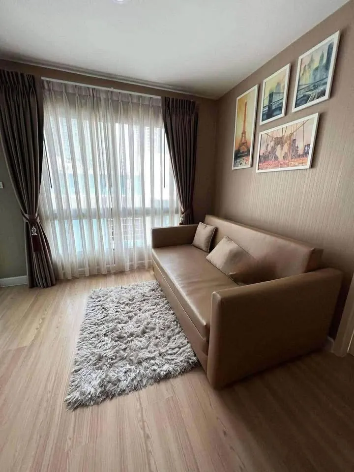 Photo 2 of listing DA-2827714: 1-bedroom condo (32 sq.m.) at The Nest Sukhumvit 22