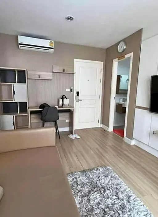 Photo 1 of listing DA-2827714: 1-bedroom condo (32 sq.m.) at The Nest Sukhumvit 22