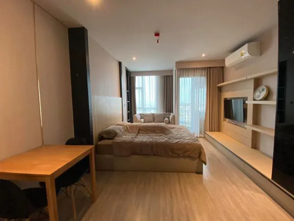 Cover photo of listing DA-2835329: 1-bedroom condo (32 sq.m.) at Rhythm Ekkamai