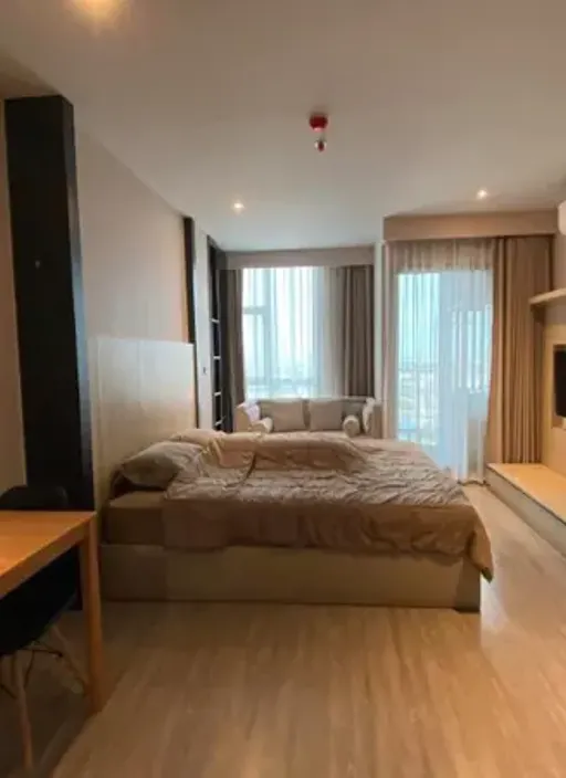 Cover photo of listing DA-2835329: 1-bedroom condo (32 sq.m.) at Rhythm Ekkamai