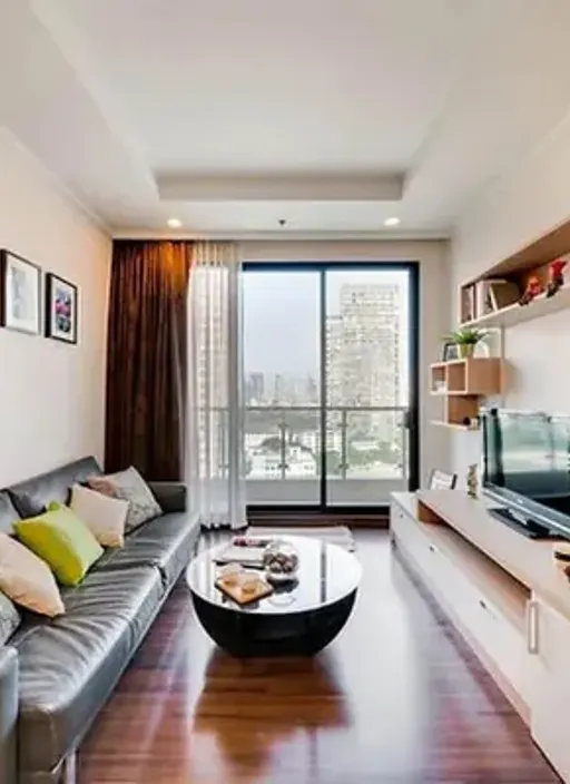 Cover photo of listing DA-2840279: 2-bedroom condo (83.5 sq.m.) at Supalai Elite Sathorn - Suanplu