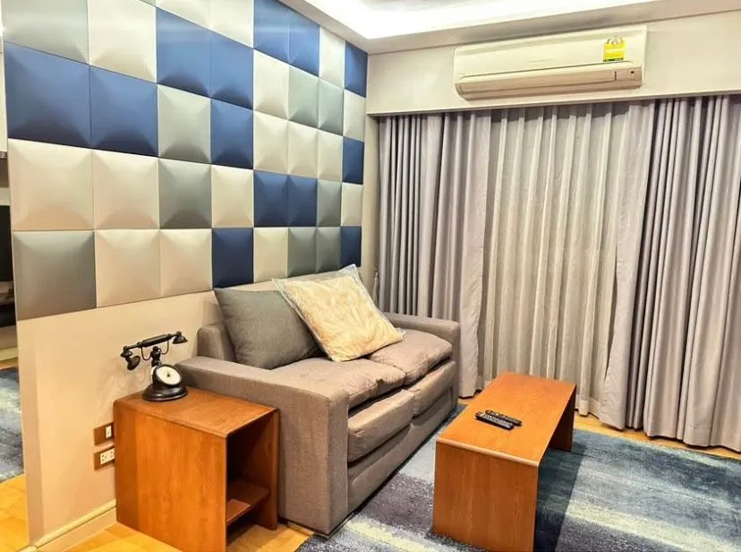 စာရင်း DA-2875646 ၏ ဓာတ်ပုံ 2 - Tidy Deluxe Sukhumvit 34 ရှိ အိပ်ခန်း 2 ခန်းပါ ကွန်ဒို (50 စတုရန်းမီတာ)