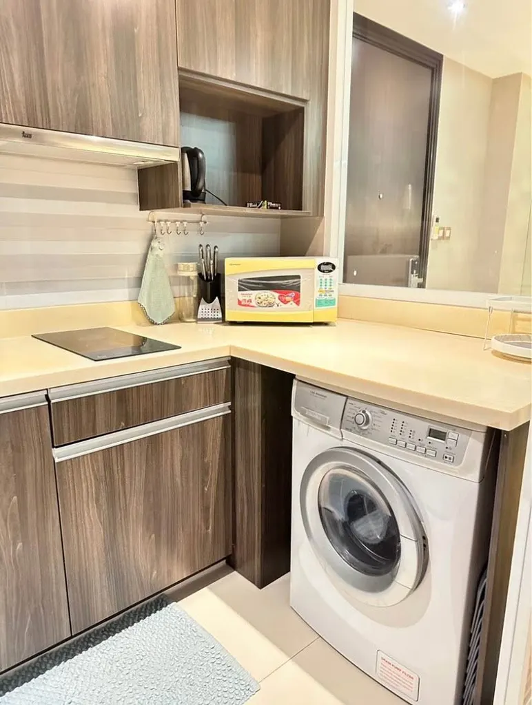 စာရင်း DA-2875646 ၏ ဓာတ်ပုံ 5 - Tidy Deluxe Sukhumvit 34 ရှိ အိပ်ခန်း 2 ခန်းပါ ကွန်ဒို (50 စတုရန်းမီတာ)