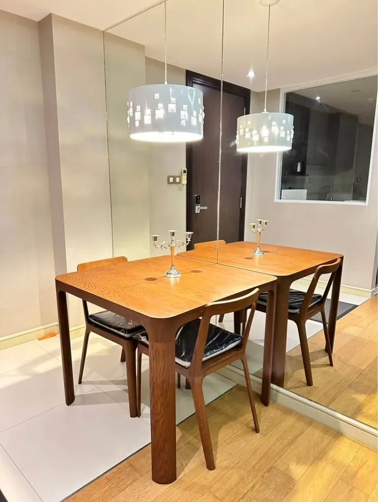 စာရင်း DA-2875646 ၏ ဓာတ်ပုံ 7 - Tidy Deluxe Sukhumvit 34 ရှိ အိပ်ခန်း 2 ခန်းပါ ကွန်ဒို (50 စတုရန်းမီတာ)