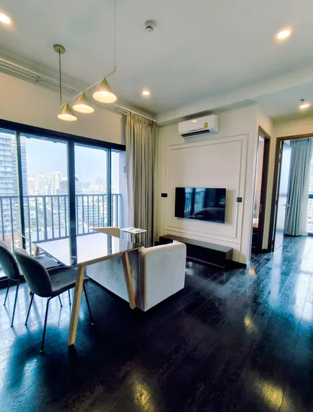 Photo 1 de l'annonce DA-2886254 : condo de 2 chambre(s) (42.83 sq.m.) au Park Origin Thonglor