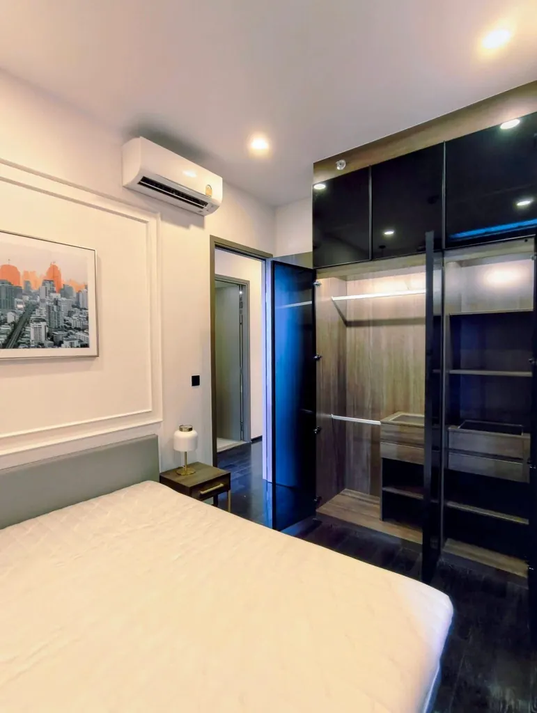 ภาพที่ 5 จากประกาศ DA-2886254 คอนโด 2 ห้องนอน 42.83 ตร.ม. พาร์ค ออริจิ้น ทองหล่อ