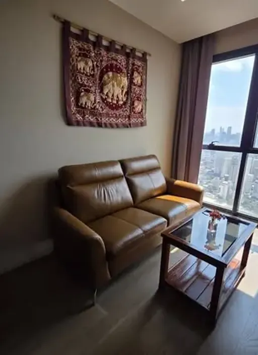 Cover photo of listing DA-2892825: 1-bedroom condo (35 sq.m.) at Ashton Asoke