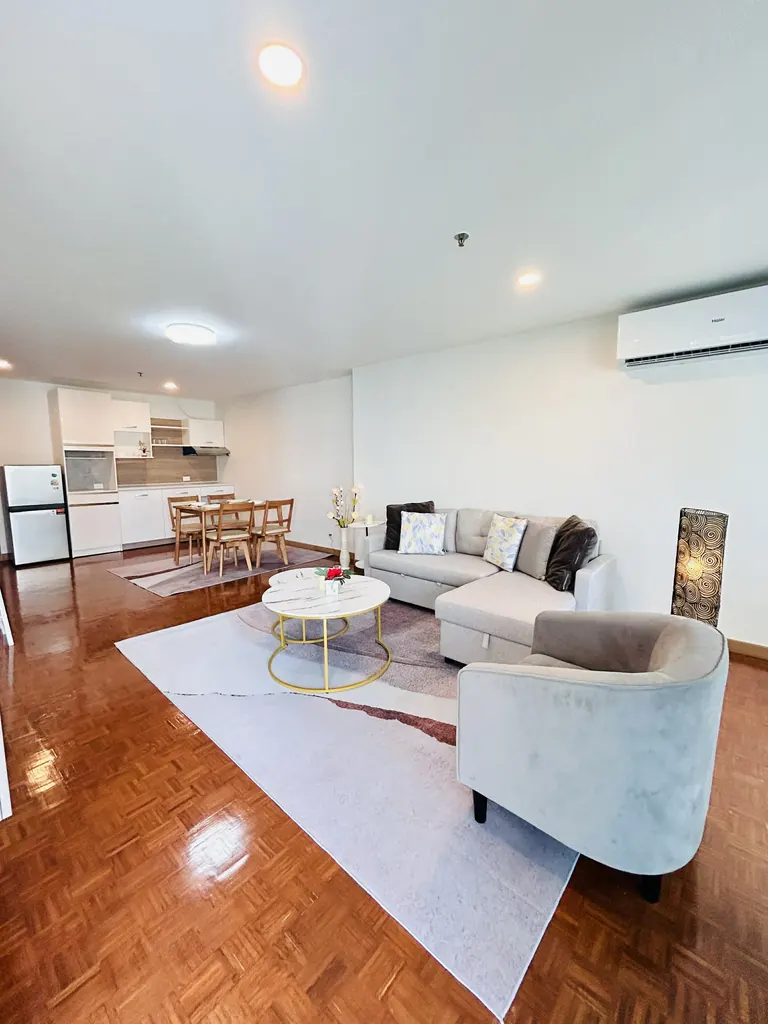 ကြော်ငြာအမှတ် DA-2901410 ၏ ဓာတ်ပုံ 2 - Sukhumvit Suite ရှိ 1-အိပ်ခန်း ကွန်ဒို (72 စတုရန်းမီတာ)