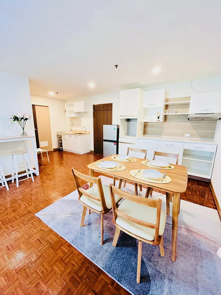 ကြော်ငြာအမှတ် DA-2901410 ၏ ဓာတ်ပုံ 3 - Sukhumvit Suite ရှိ 1-အိပ်ခန်း ကွန်ဒို (72 စတုရန်းမီတာ)